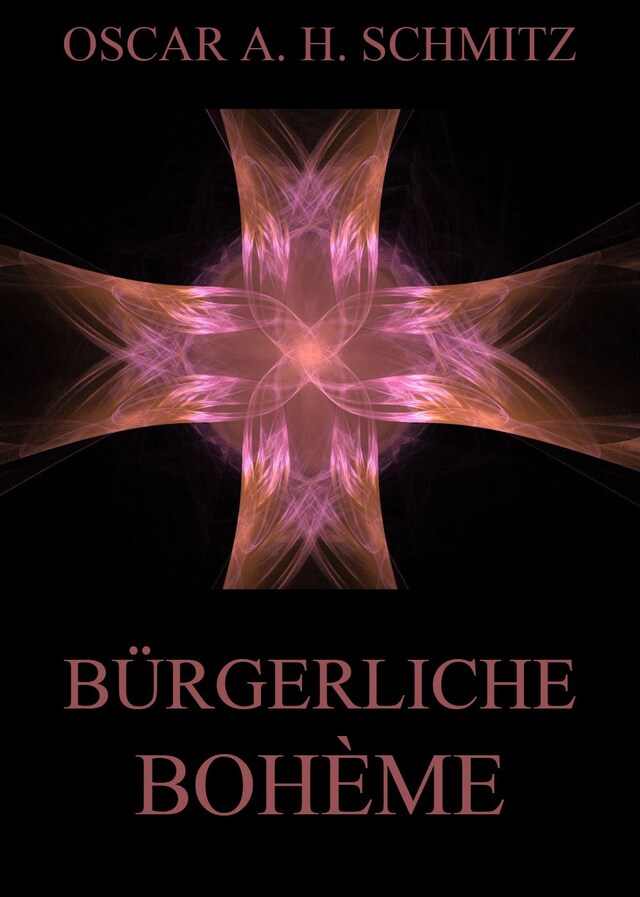 Book cover for Bürgerliche Bohème