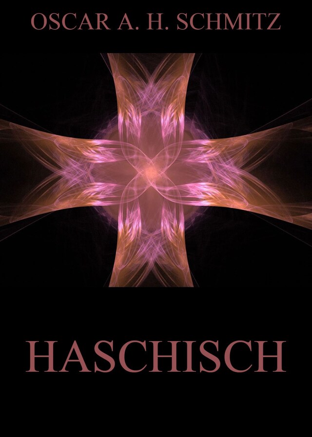 Buchcover für Haschisch