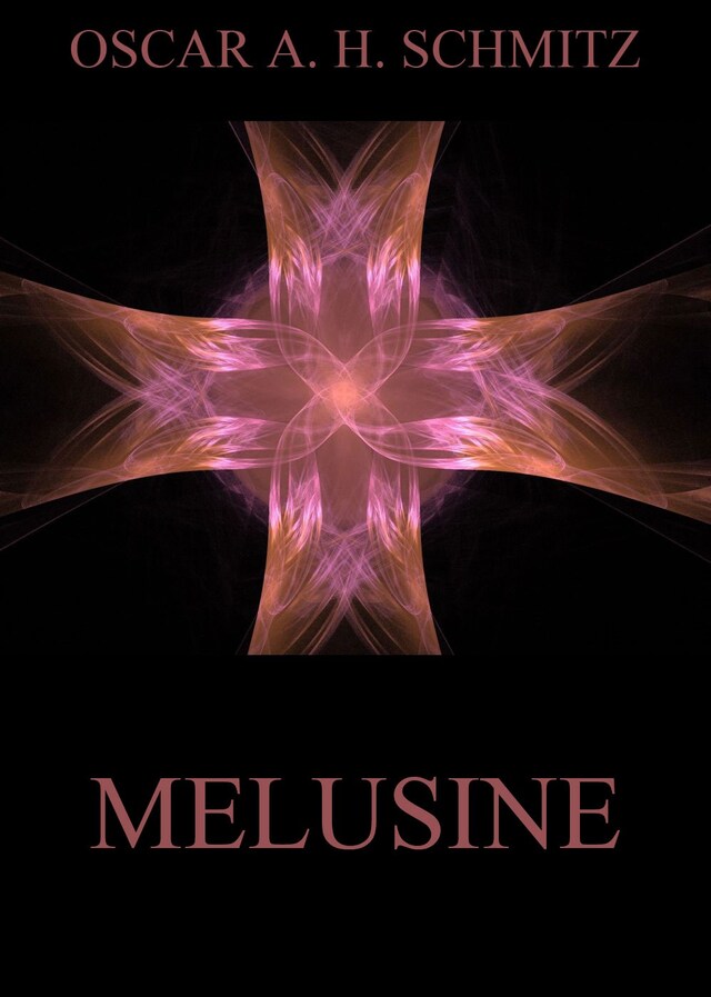 Buchcover für Melusine