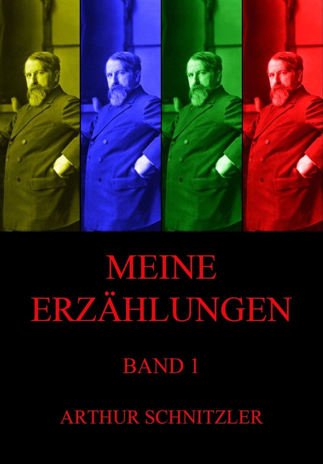 Book cover for Meine Erzählungen, Band 1