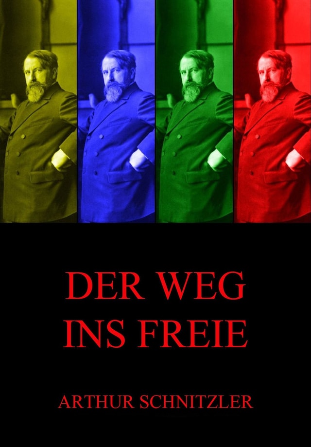 Book cover for Der Weg ins Freie