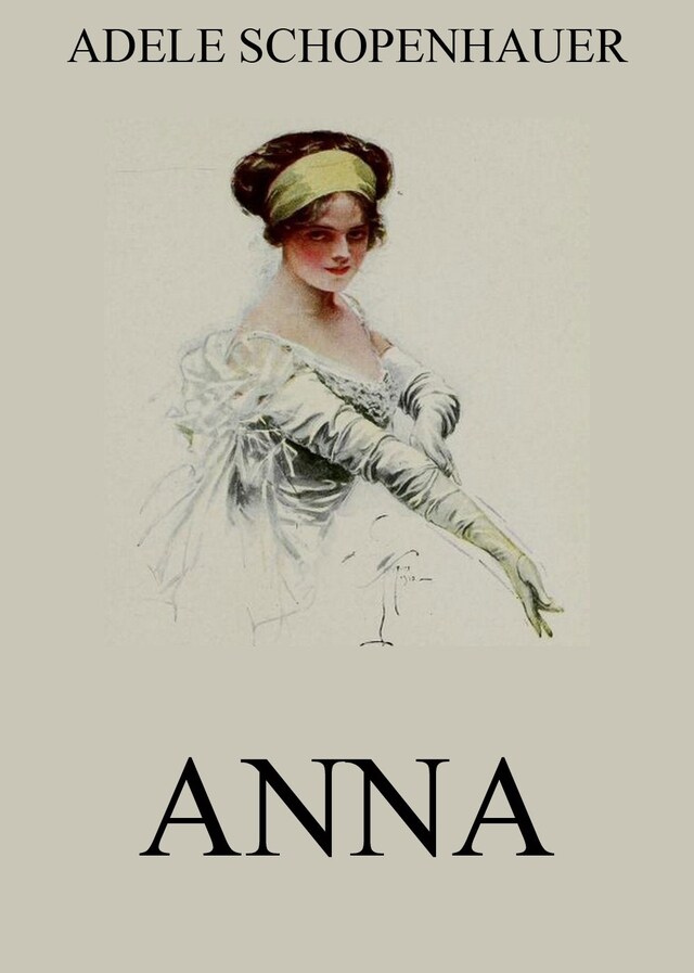 Boekomslag van Anna
