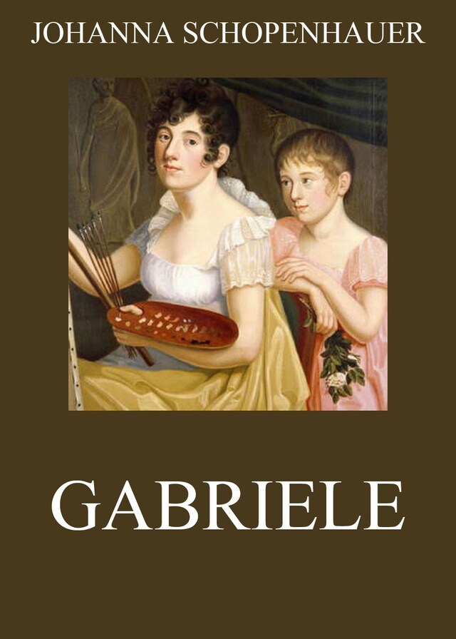 Buchcover für Gabriele