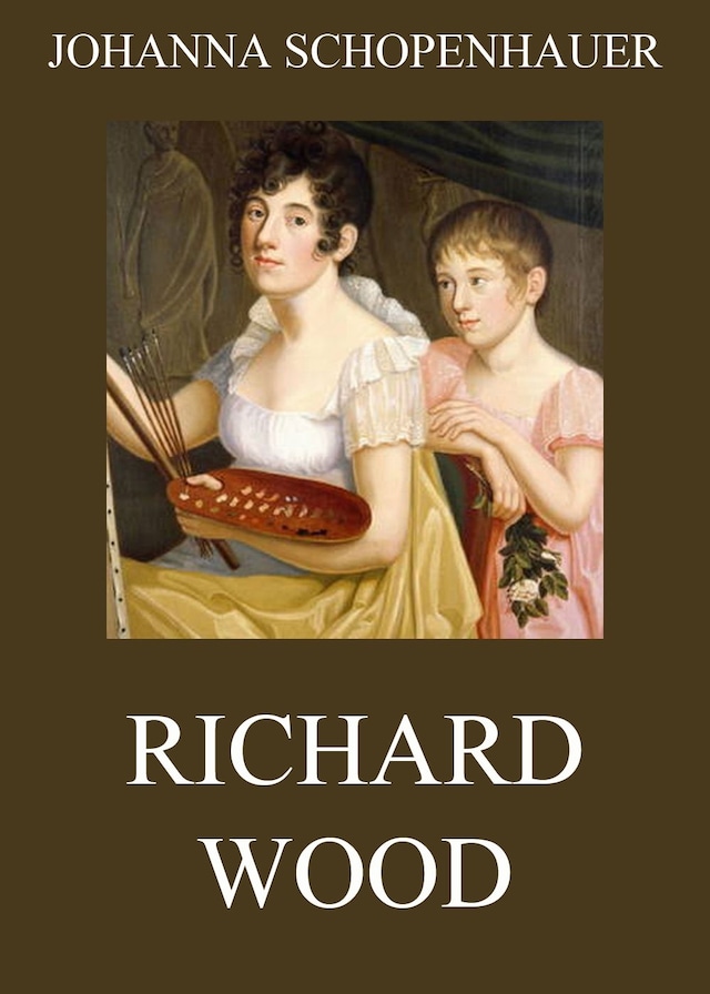 Buchcover für Richard Wood