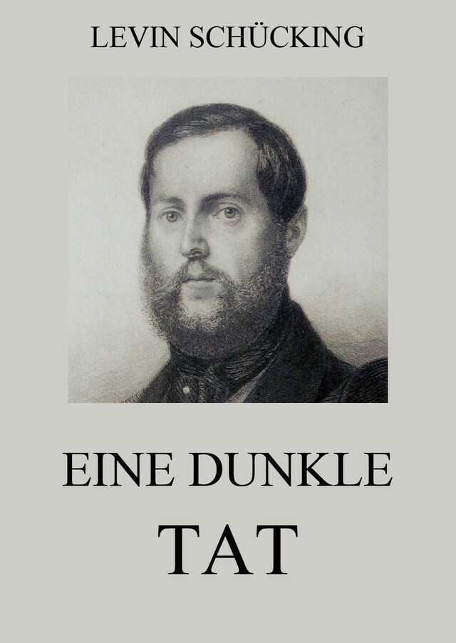 Book cover for Eine dunkle Tat