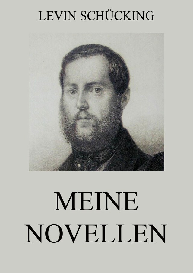 Copertina del libro per Meine Novellen