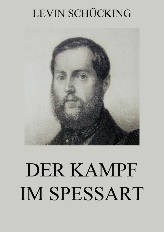 Copertina del libro per Der Kampf im Spessart