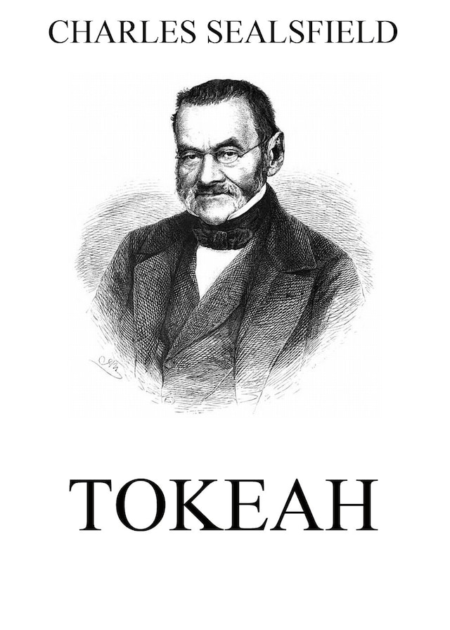 Buchcover für Tokeah