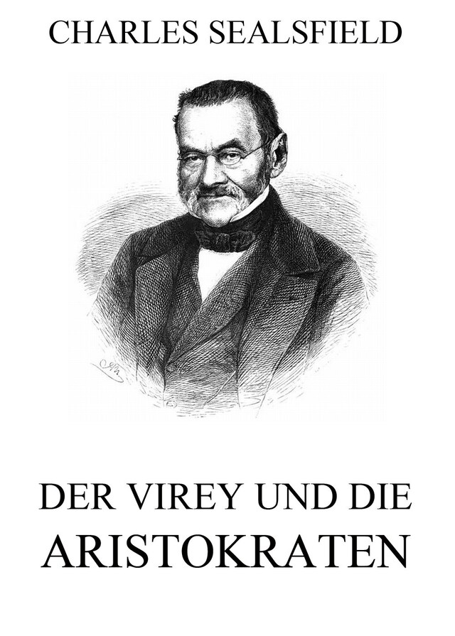 Buchcover für Der Virey und die Aristokraten