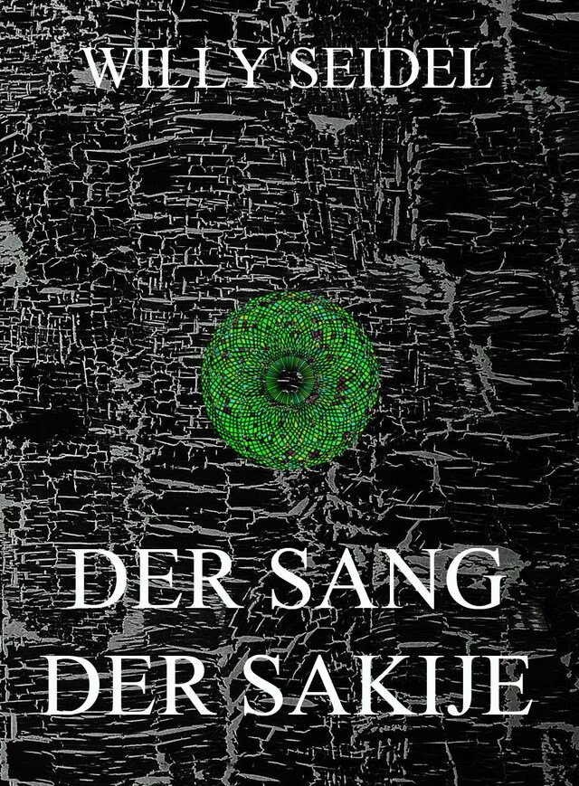 Okładka książki dla Der Sang der Sakije