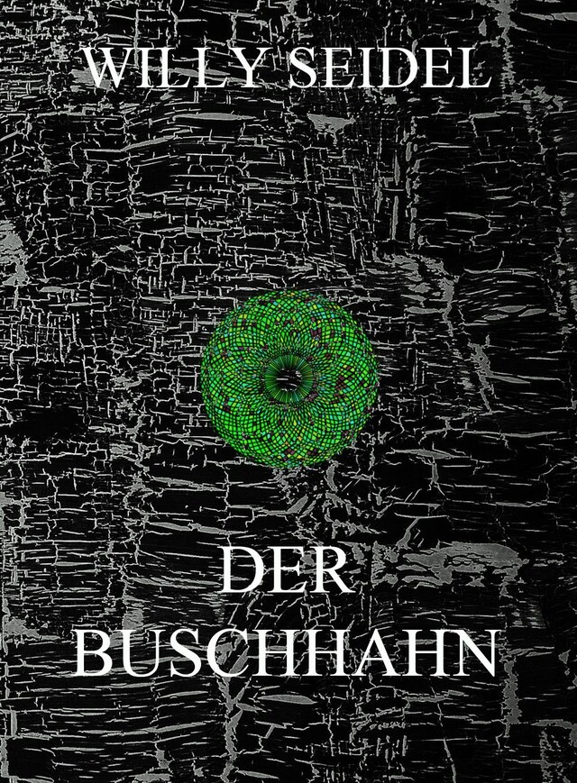 Buchcover für Der Buschhahn