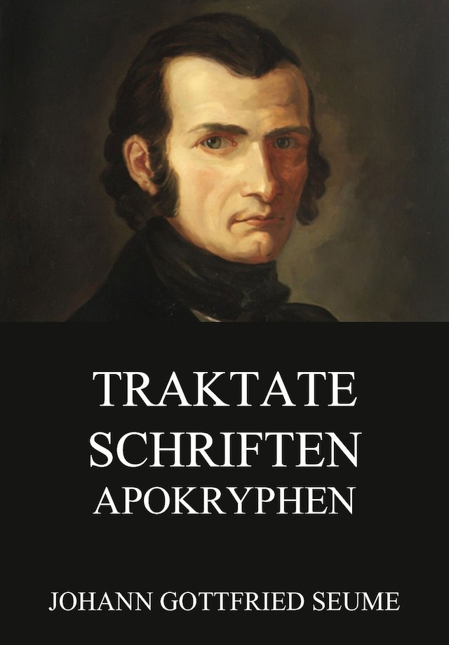 Buchcover für Traktate, Schriften, Apokryphen