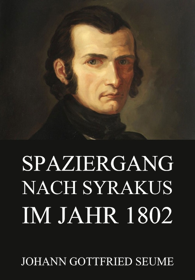 Bokomslag for Spaziergang nach Syrakus im Jahre 1802