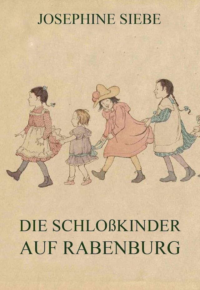 Book cover for Die Schloßkinder auf Rabenburg