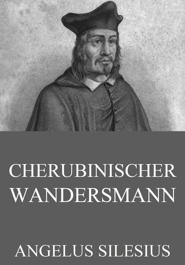 Book cover for Cherubinischer Wandersmann