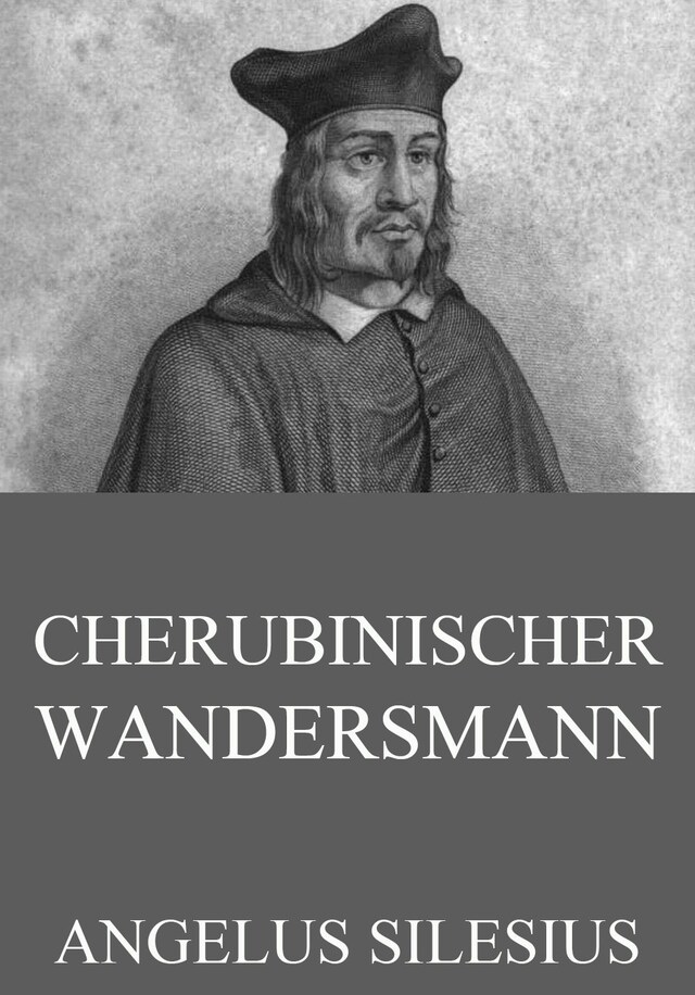 Buchcover für Cherubinischer Wandersmann