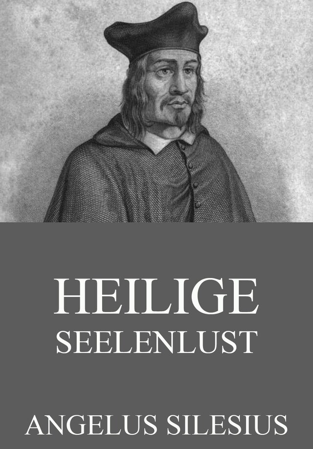 Book cover for Heilige Seelenlust