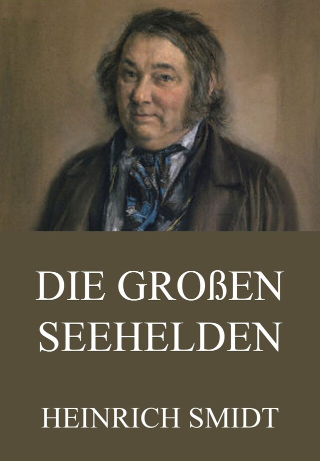 Book cover for Die großen Seehelden