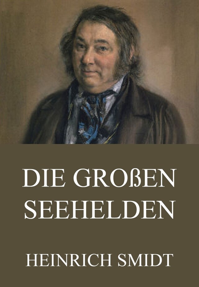 Buchcover für Die großen Seehelden