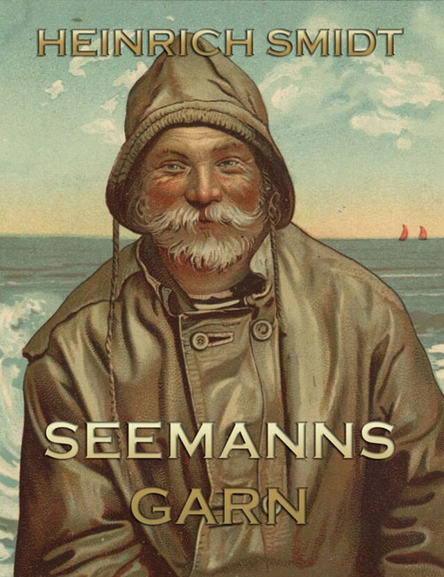 Buchcover für Seemannsgarn