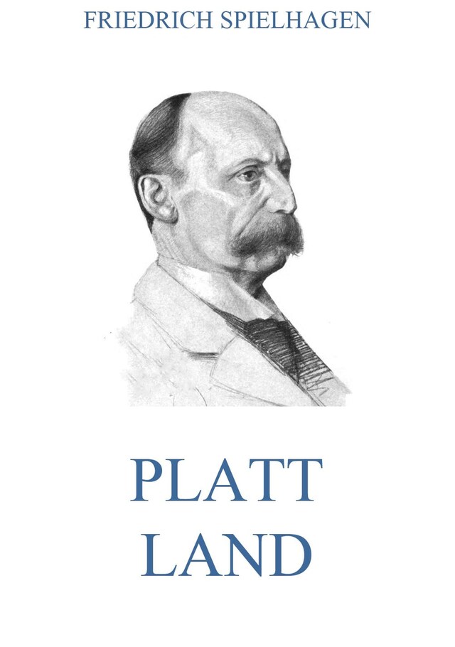Okładka książki dla Platt Land