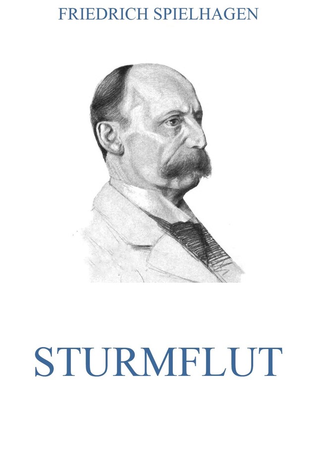 Okładka książki dla Sturmflut