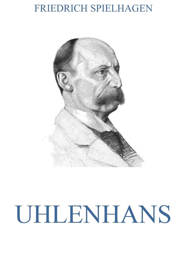 Okładka książki dla Uhlenhans