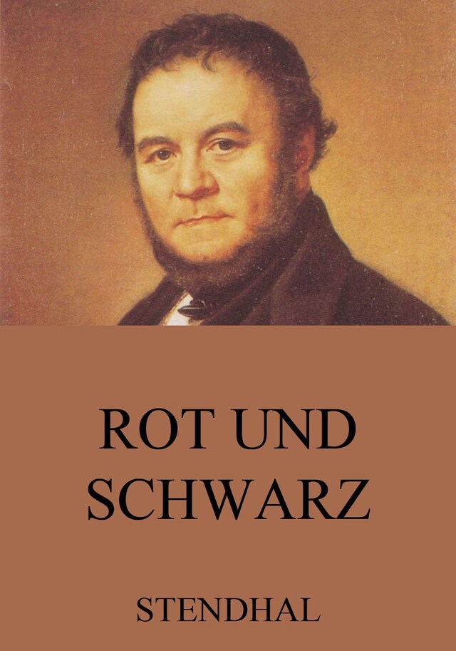 Buchcover für Rot und Schwarz