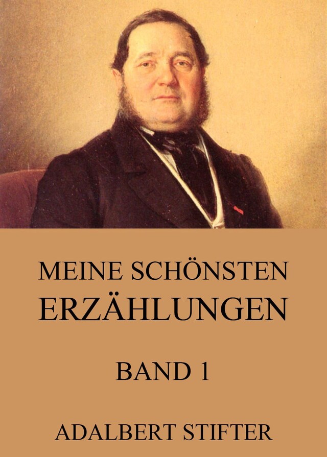 Book cover for Meine schönsten Erzählungen, Band 1