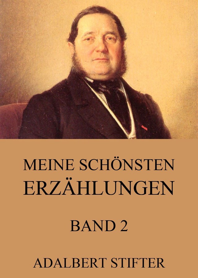 Book cover for Meine schönsten Erzählungen, Band 2