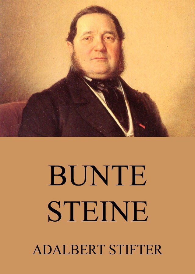 Okładka książki dla Bunte Steine