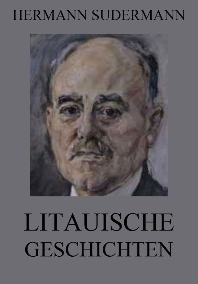 Buchcover für Litauische Geschichten