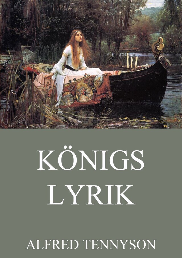 Book cover for Königslyrik