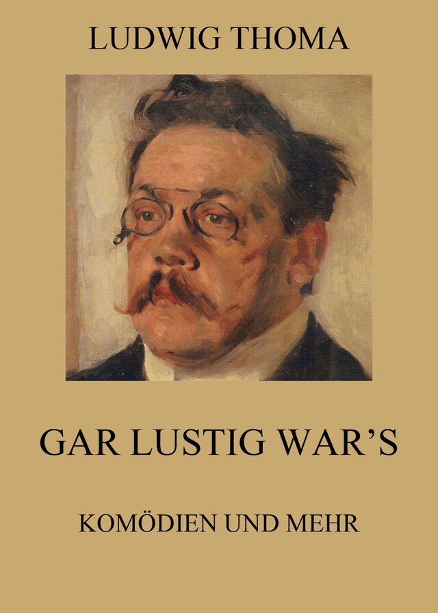 Book cover for Gar lustig war's - Komödien und mehr
