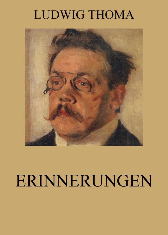 Book cover for Erinnerungen