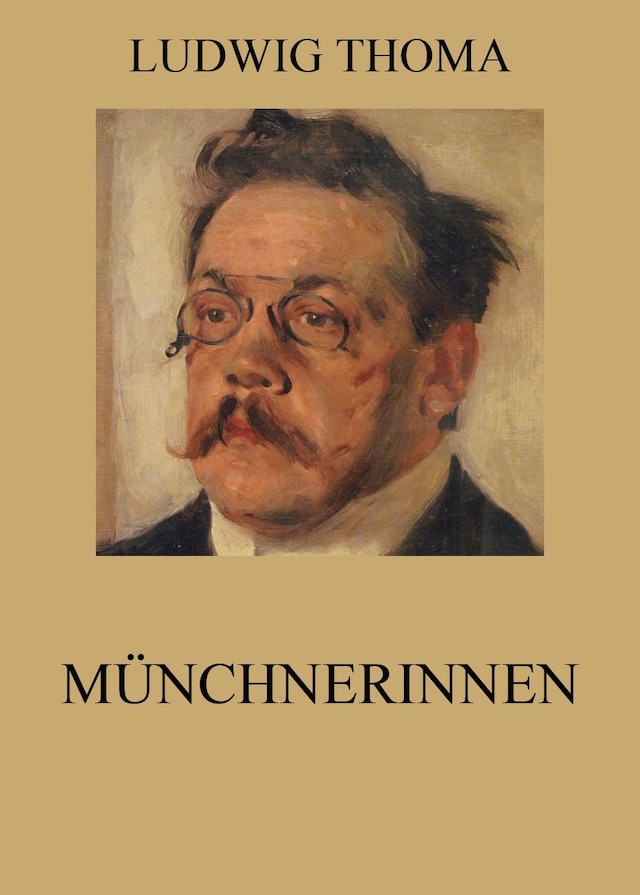 Buchcover für Münchnerinnen