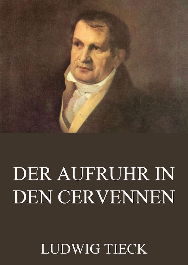 Book cover for Der Aufruhr in den Cevennen