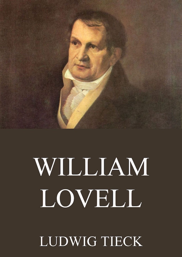 Book cover for William Lovell
