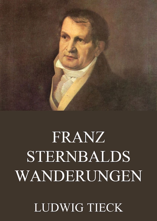 Book cover for Franz Sternbalds Wanderungen