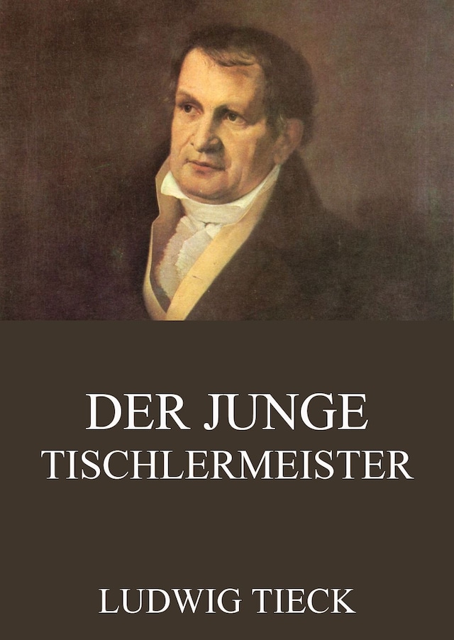 Book cover for Der junge Tischlermeister