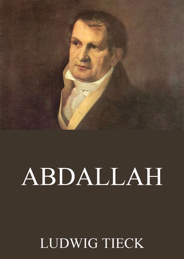 Okładka książki dla Abdallah