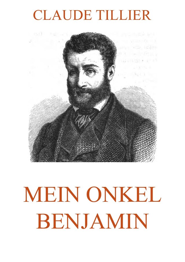 Buchcover für Mein Onkel Benjamin