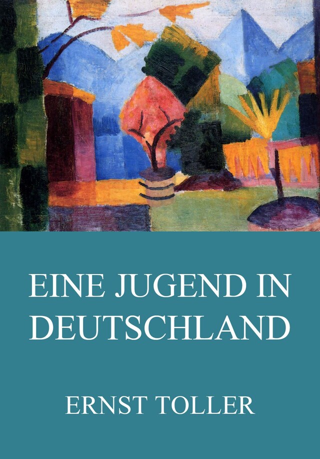 Buchcover für Eine Jugend in Deutschland