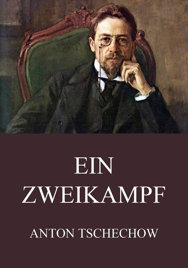Book cover for Ein Zweikampf