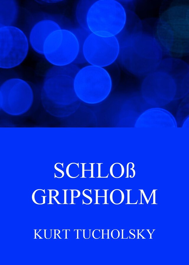 Boekomslag van Schloss Gripsholm