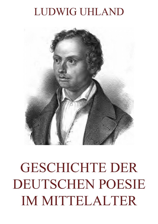 Book cover for Geschichte der deutschen Poesie im Mittelalter