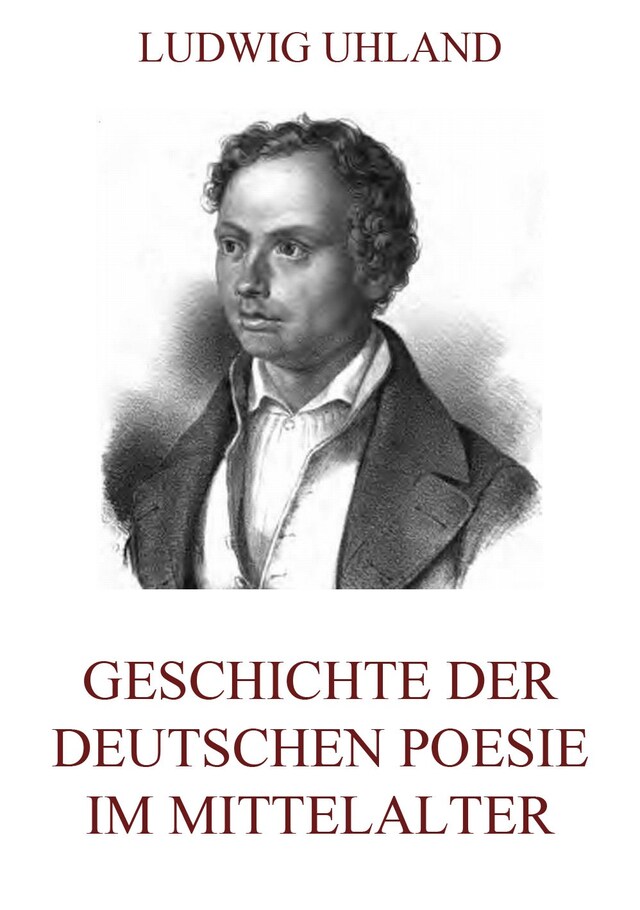 Okładka książki dla Geschichte der deutschen Poesie im Mittelalter