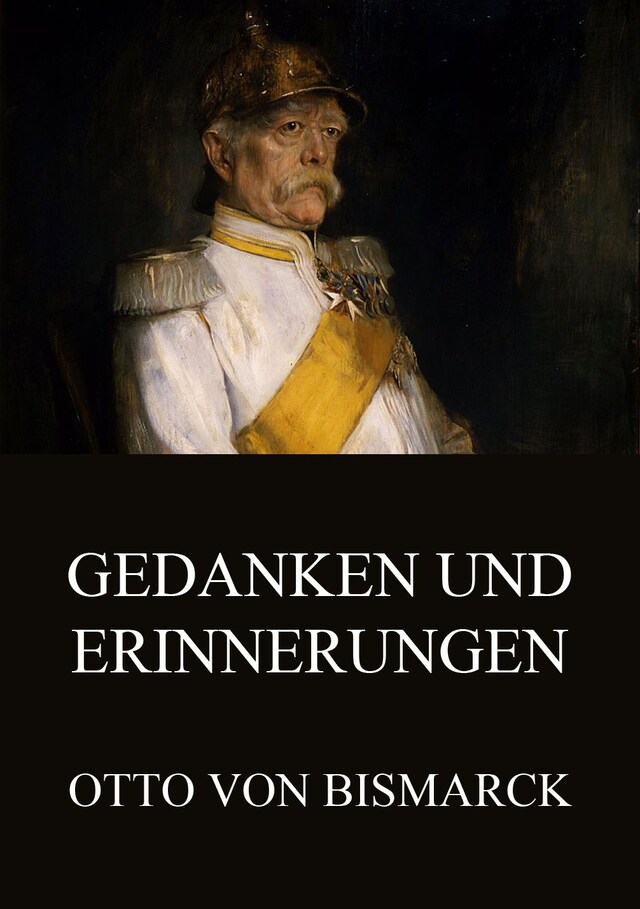 Book cover for Gedanken und Erinnerungen