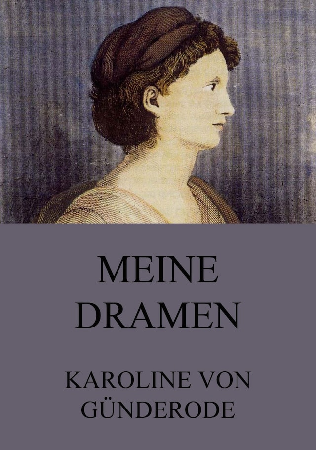 Copertina del libro per Meine Dramen