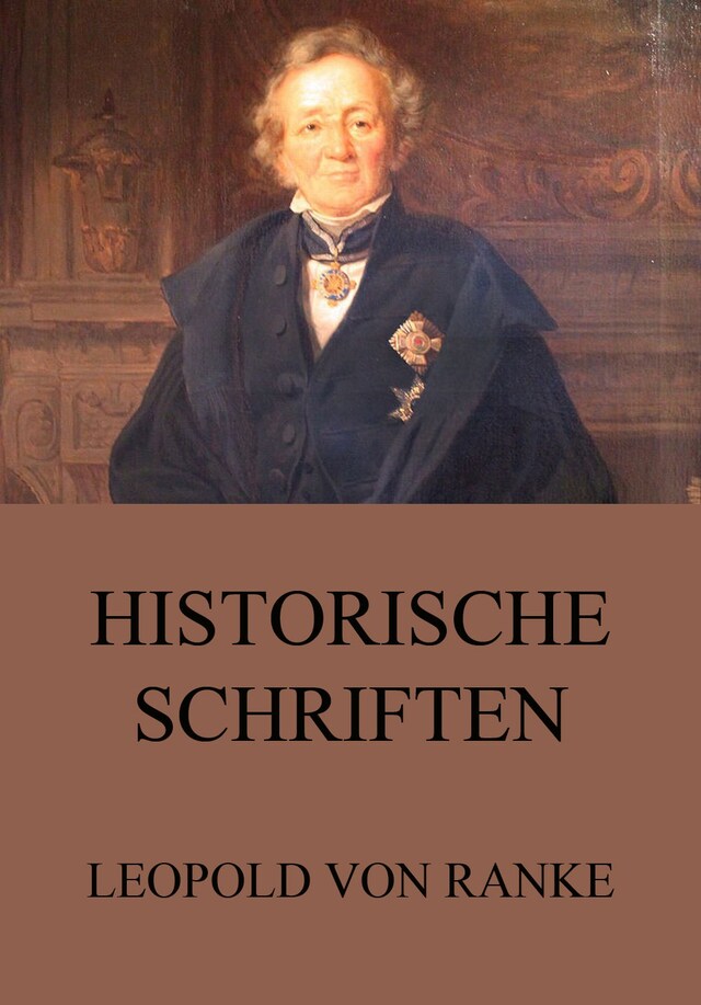 Bogomslag for Historische Schriften